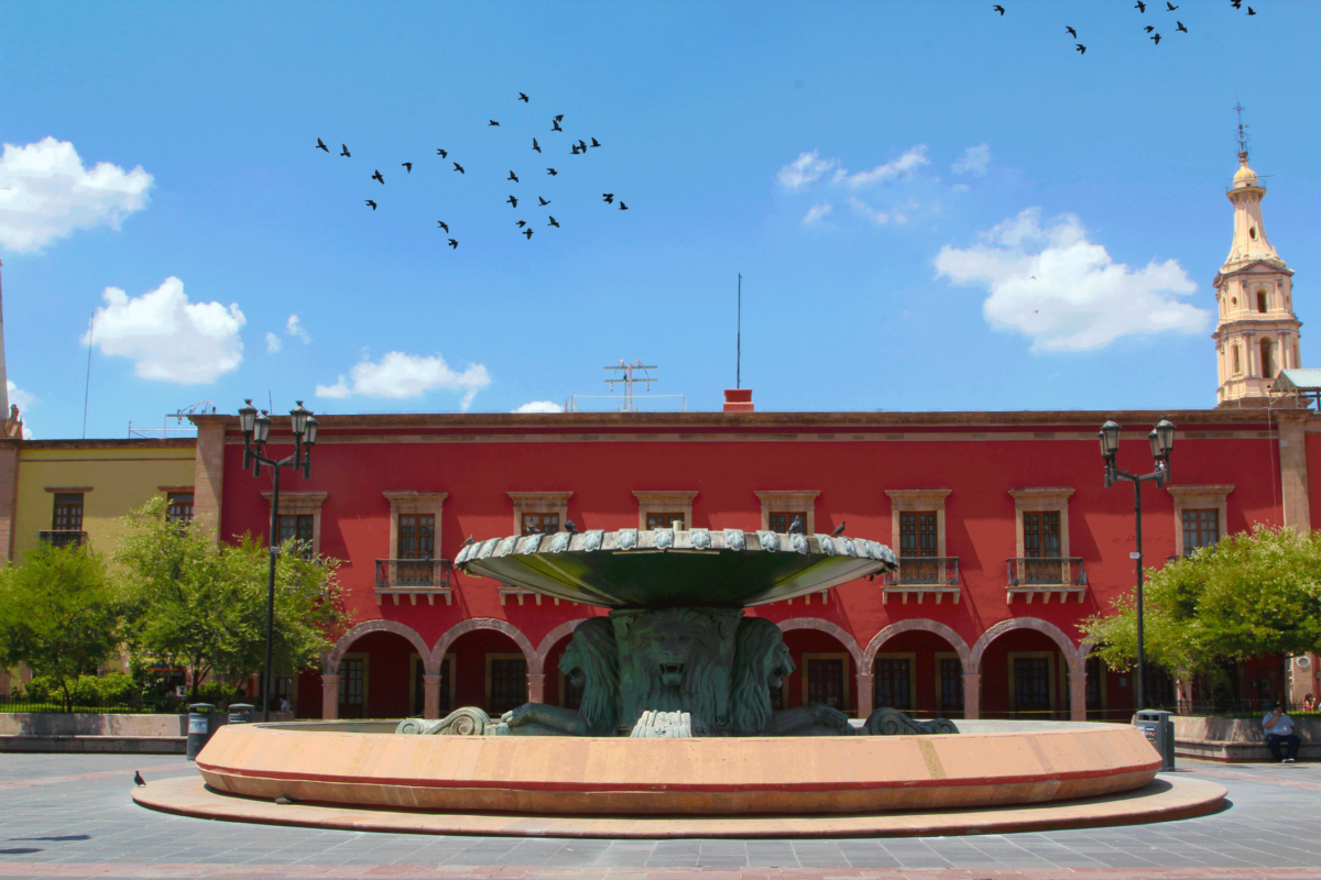 LEÓN - Turismo del estado de Guanajuato, México