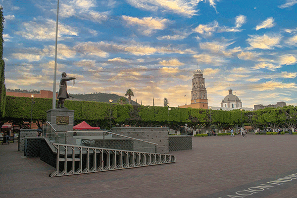 ACÁMBARO - Turismo del estado de Guanajuato, México