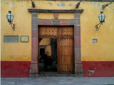 CASA MUSEO MIGUEL HIDALGO