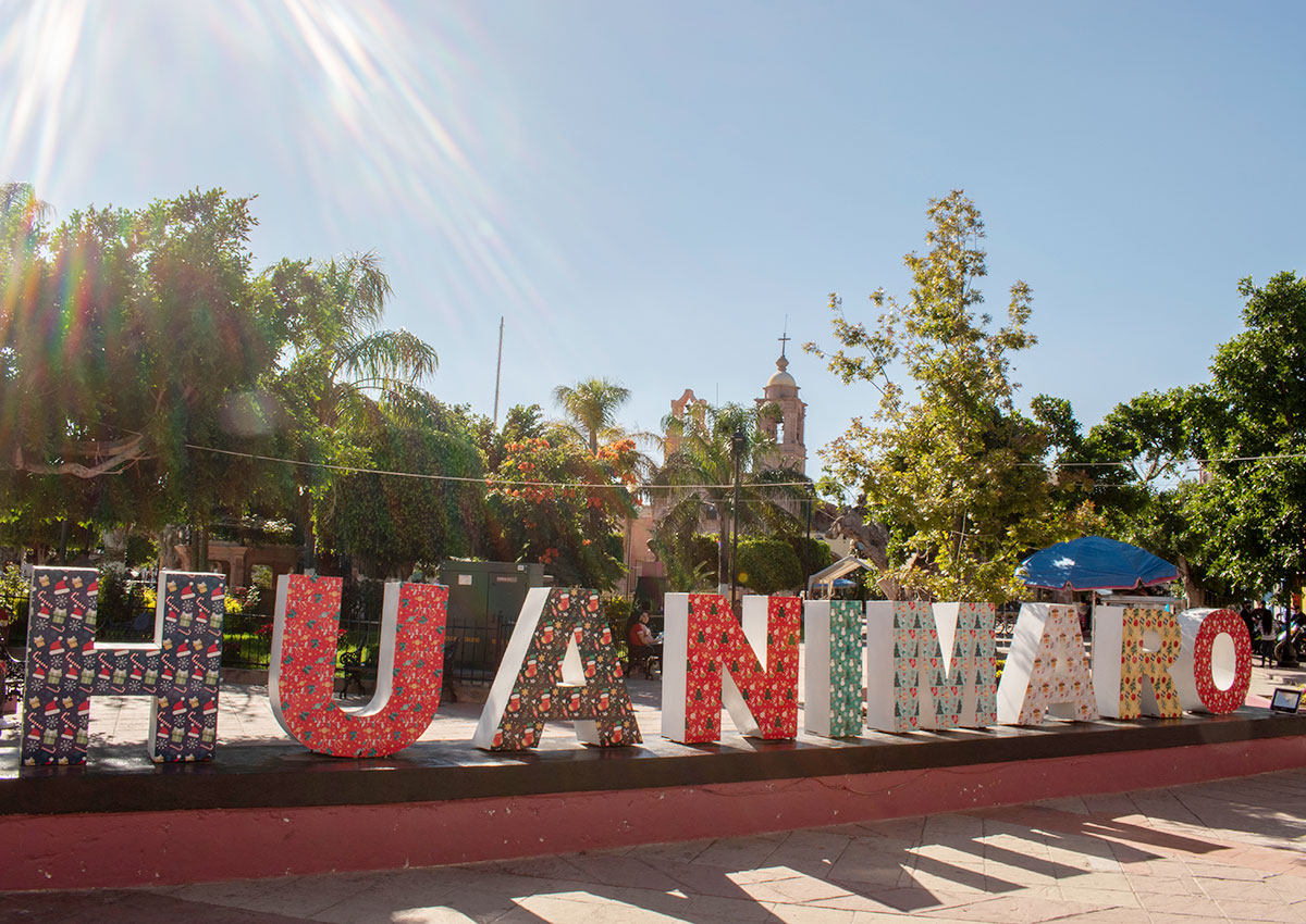 Huanímaro Guanajuato