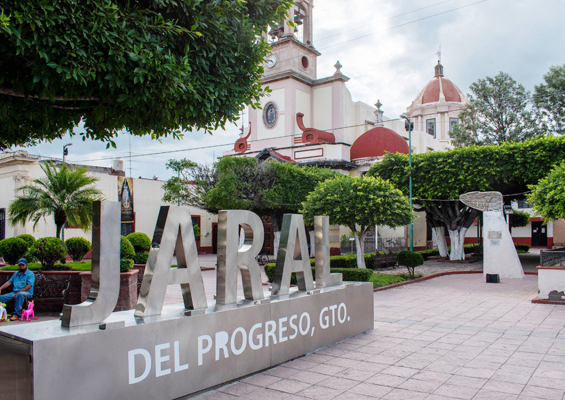Jaral del Progreso Guanajuato