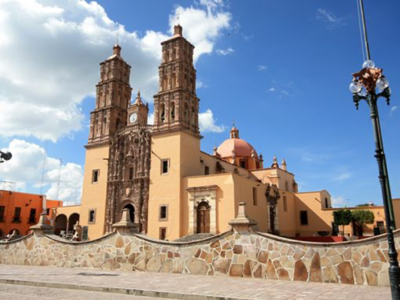 PARROQUIA DOLORES HIDALGO