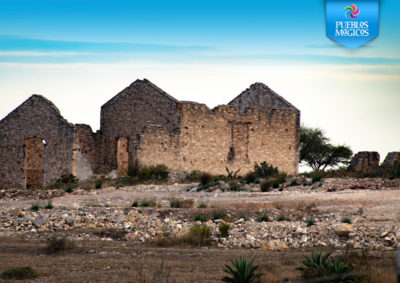 Mineral de Pozos Pueblo Mágico de Guanajuato