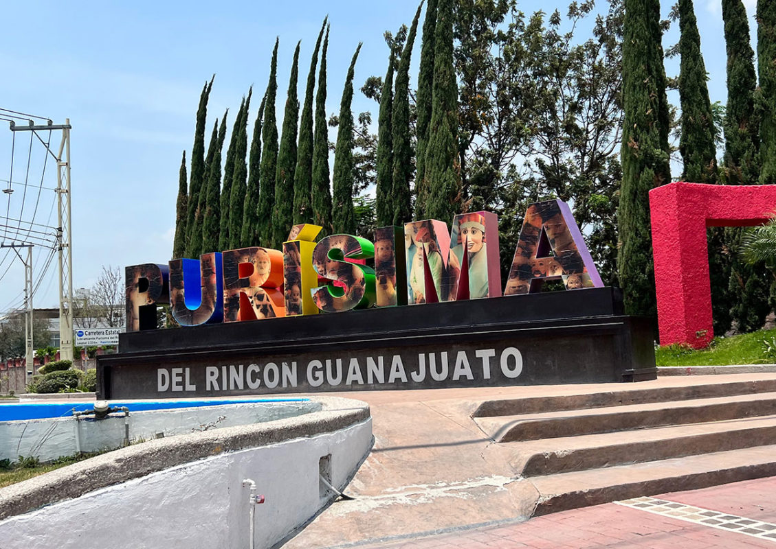 Purísima del Rincón Guanajuato