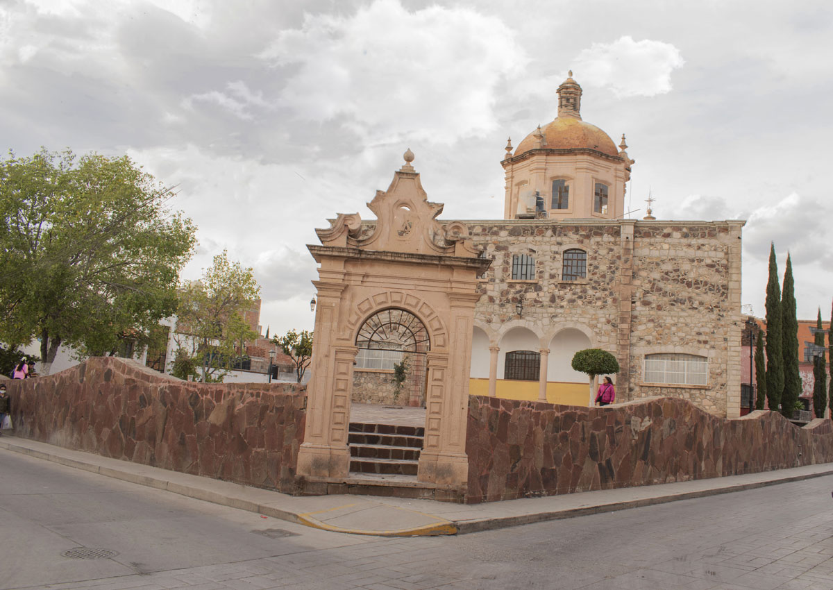 SAN DIEGO DE LA UNIÓN - Turismo del estado de Guanajuato, México