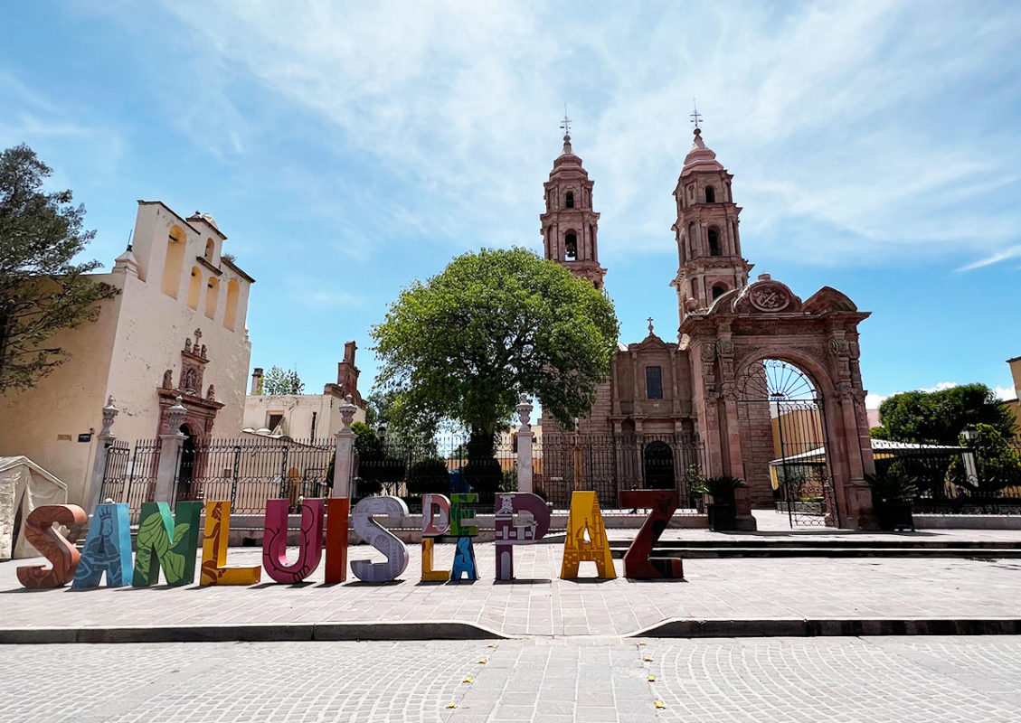 San Luis de la Paz Guanajuato