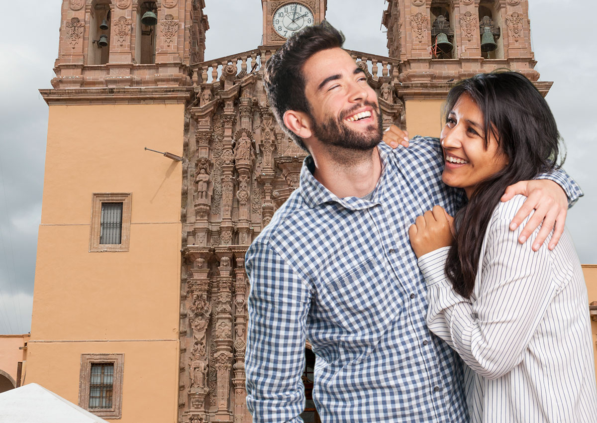 Romance en Guanajuato - Segmento Turístico