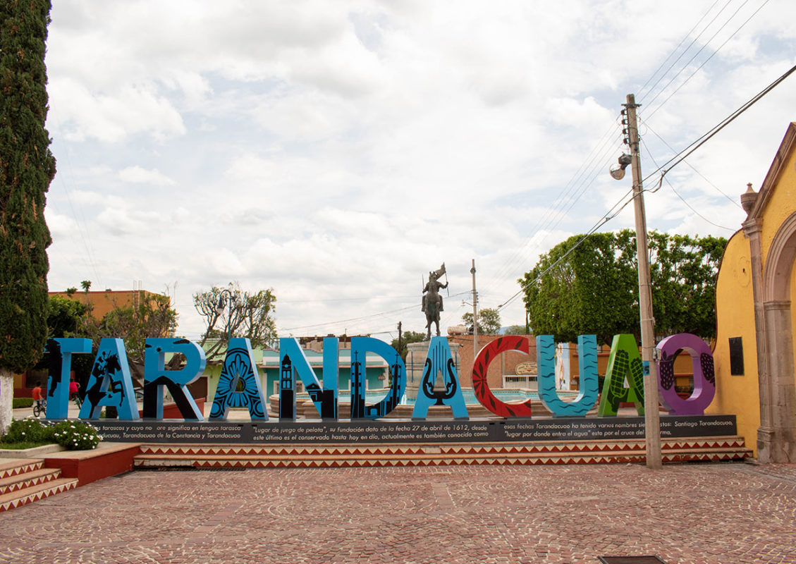 Tarandacuao Guanajuato