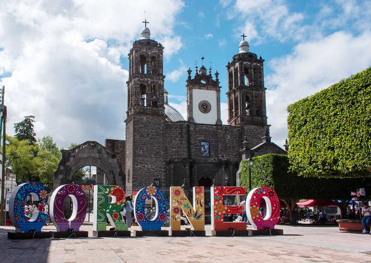 Coroneo Guanajuato