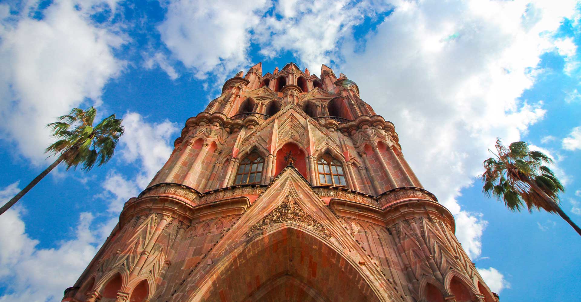 San Miguel de Allende - Ciudad Patrimonio en Guanajuato