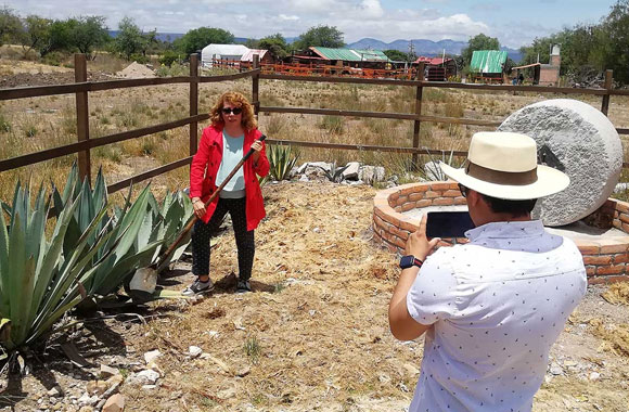 Mezcal Mineral Mágico