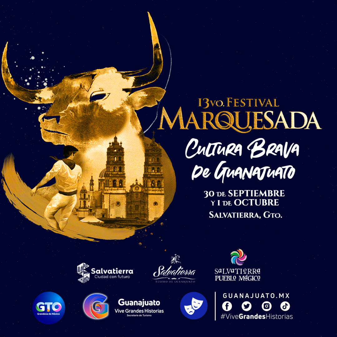 13vo Festival Marquesada - Salvatierra Guanajuato