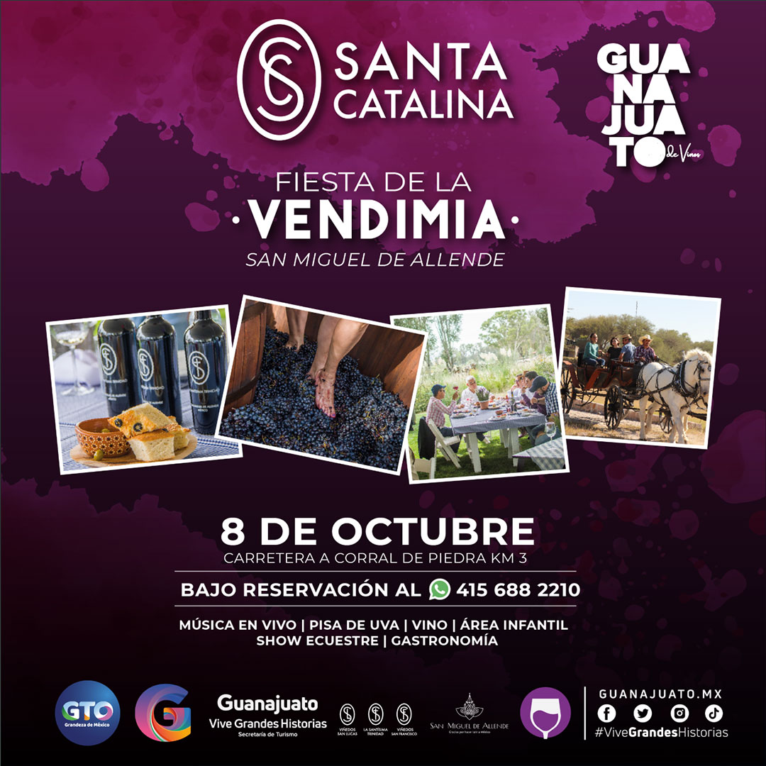 Fiesta de la Vendimia - San Miguel de Allende