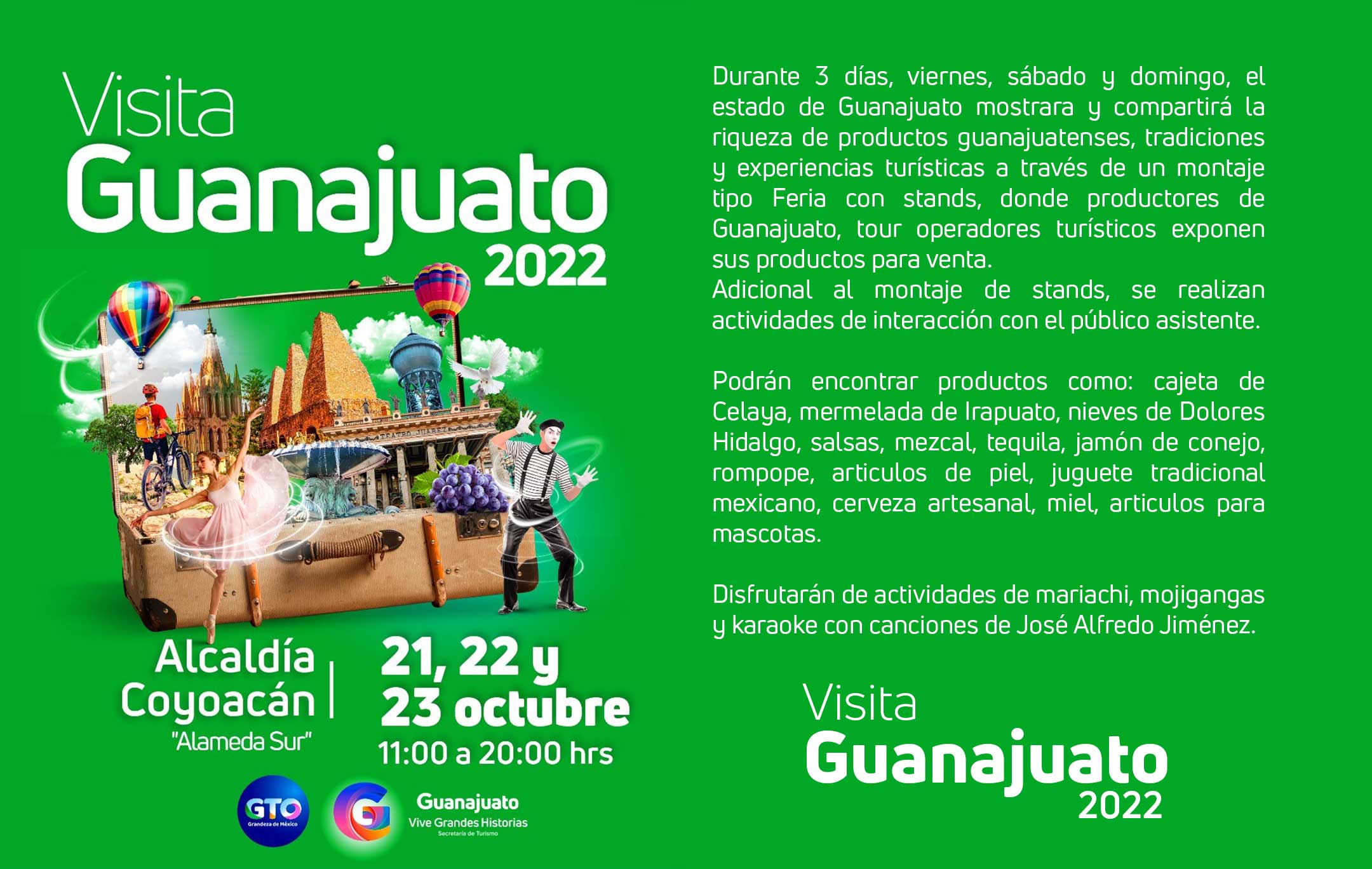 Visita-Guanajuato-Alcaldia-Coyoacan-21-23-Octubre_