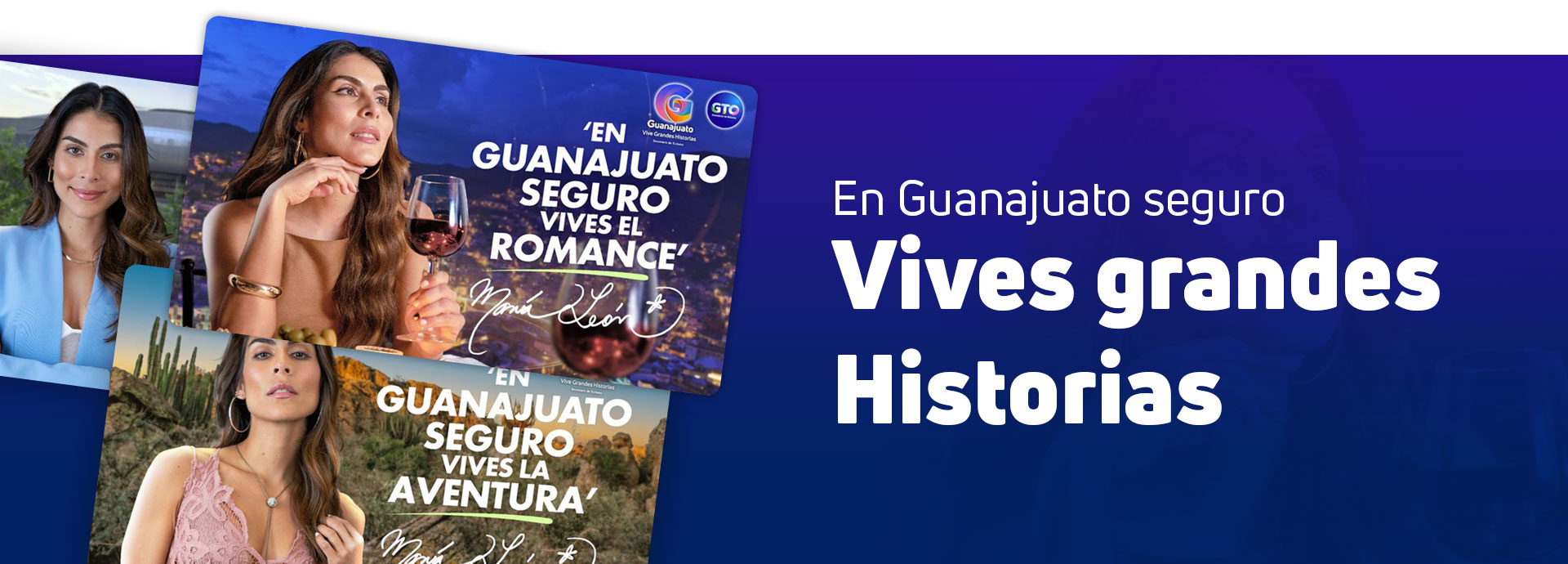 En Guanajuato seguro se Viven Grandes Historias