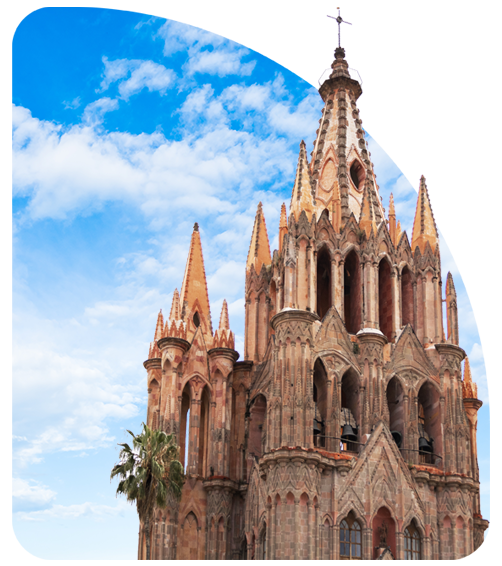 San Miguel de Allende es ¡la Mejor Ciudad para Visitar!