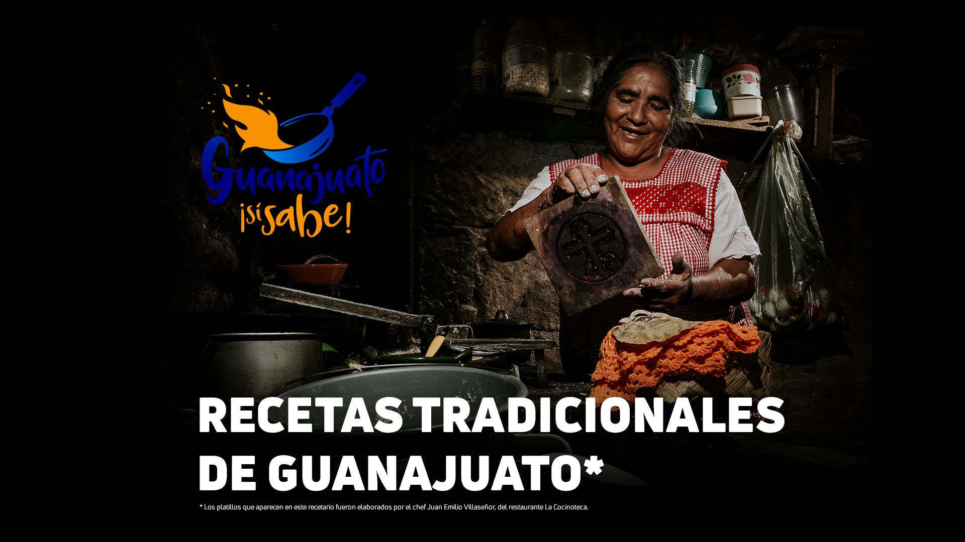 Recetas tradicionales de Guanajuato