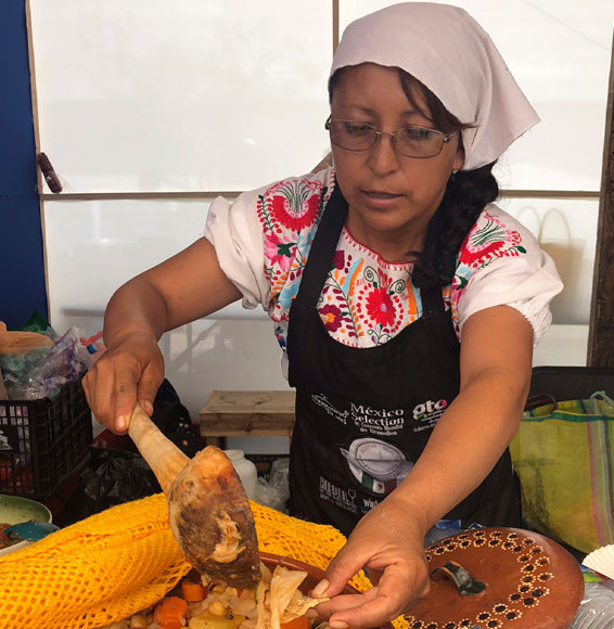 Vitualla - Recetas tradicionales de Guanajuato