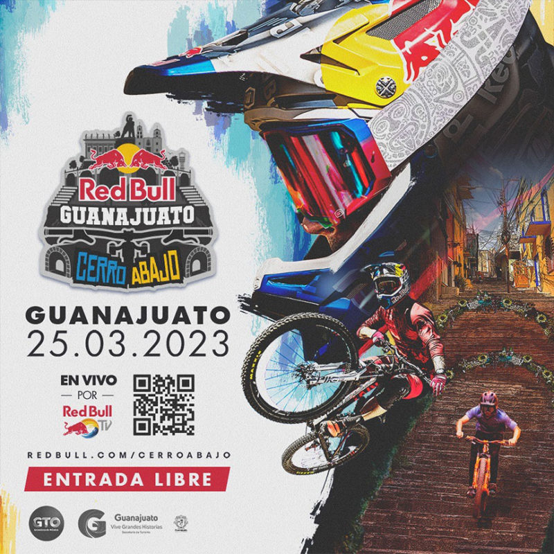 Guanajuato Red Bull Cerro Abajo 2023