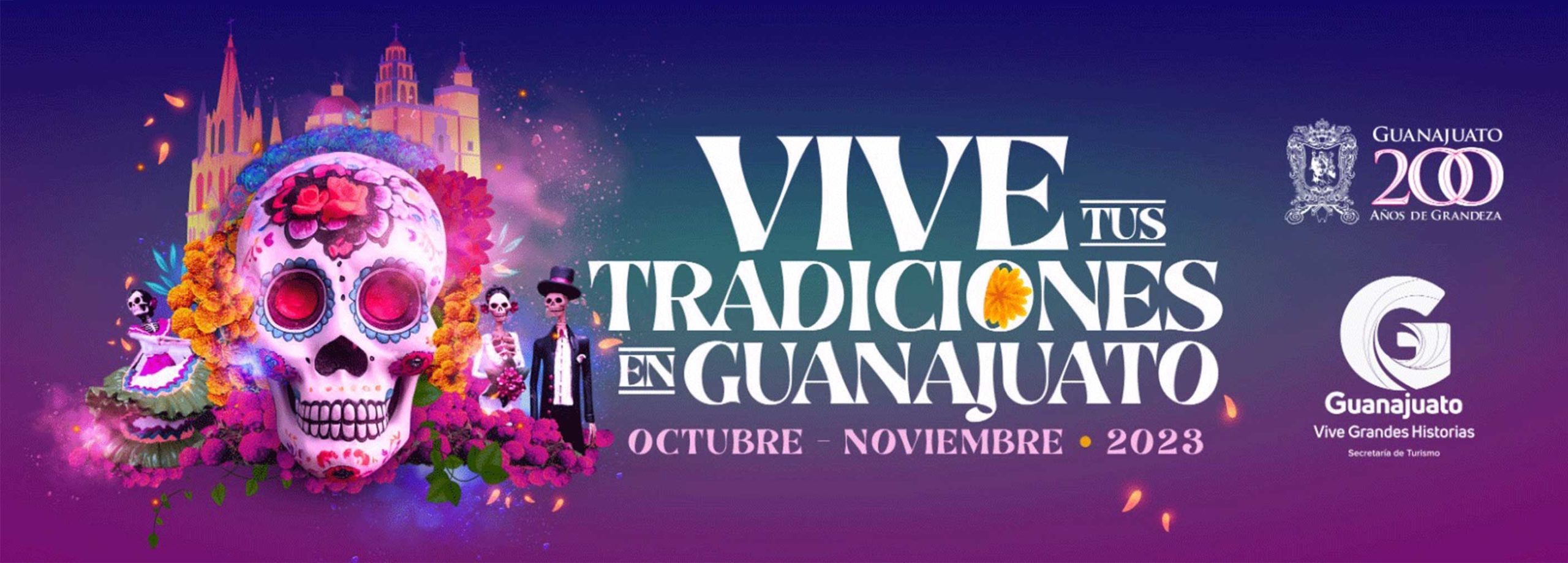 Vive tus Tradiciones en Guanajuato