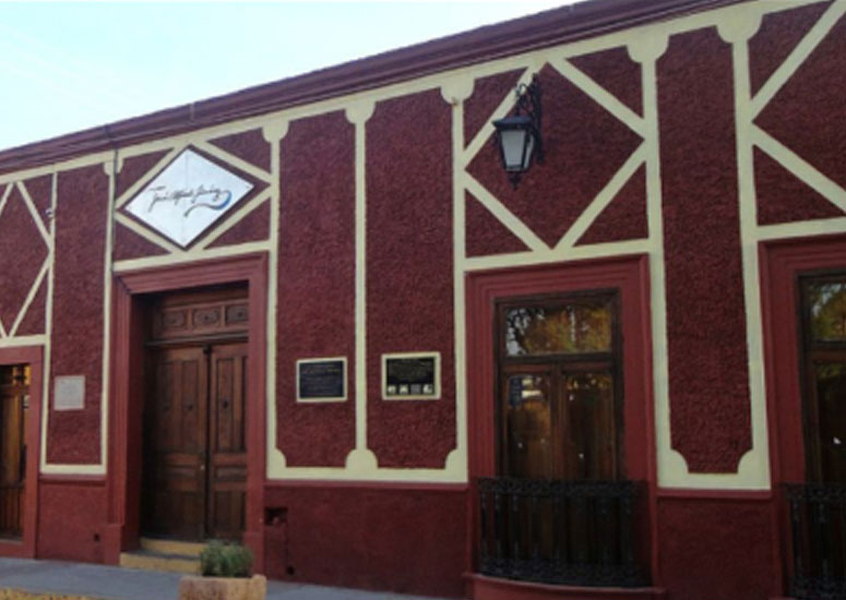 Casa Museo de José Alfredo Jiménez