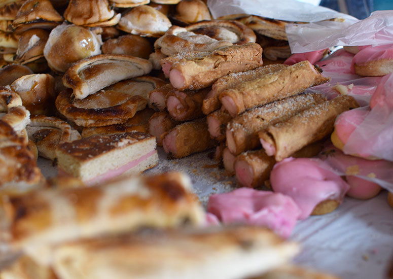 Fruta de horno en Comonfort Guanajuato