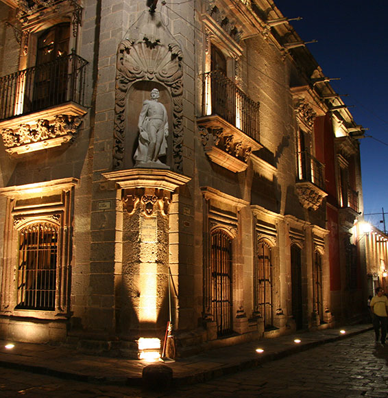 Museo Histórico de San Miguel de Allende Guanajuato