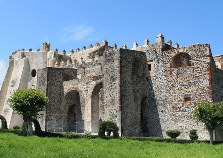 Museo exconvento de San Agustín en Yuriria