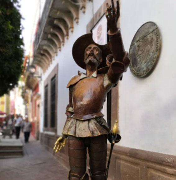 Museo iconográfico del Quijote en Guanajuato