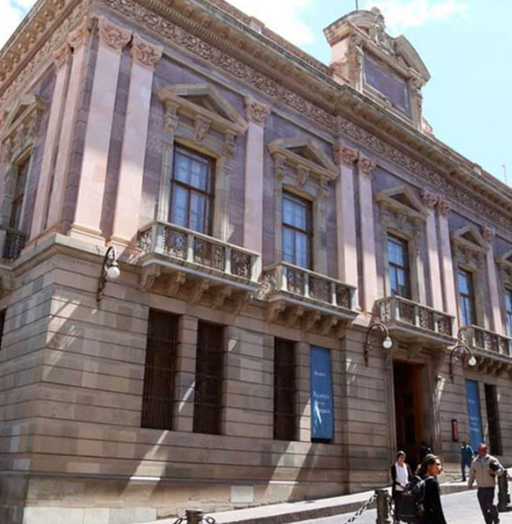 Palacio legislativo de Guanajuato