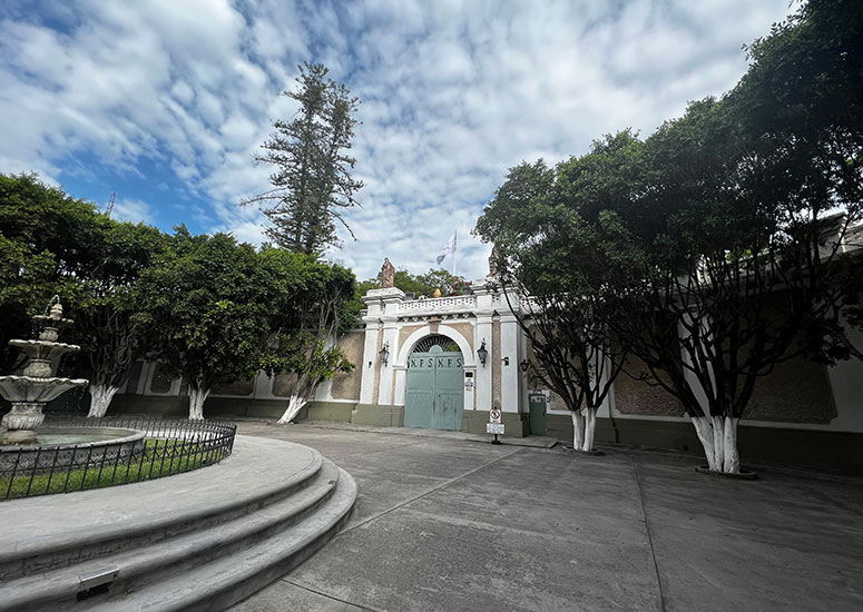 Pueblo textilero de Soria en Comonfort Guanajuato