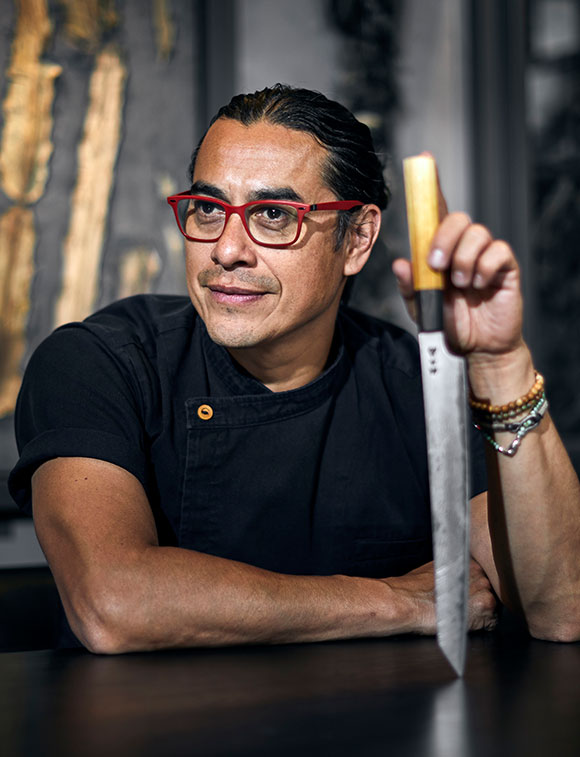 Chef 2a Edición Endémico Guanajuato - Carlos Gaytán