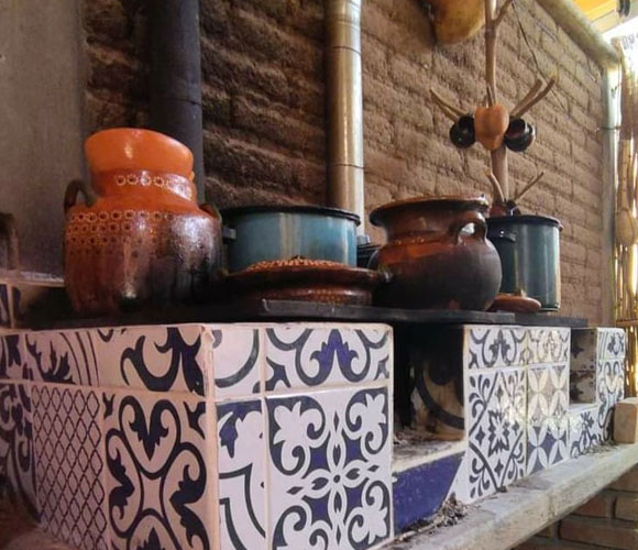 Cocina Tradicional Mestiza en San José Iturbide Guanajuato