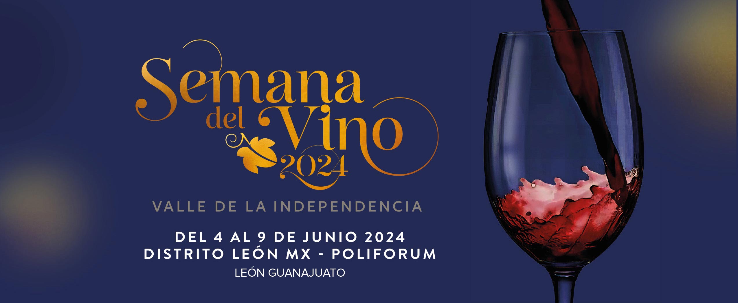 Semana del vino 2024 en Guanajuato