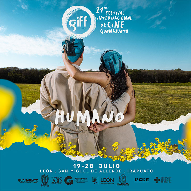 27 Festival Internacional de Cine Guanajuato en León, San Miguel de Allende e Irapuato Guanajuato