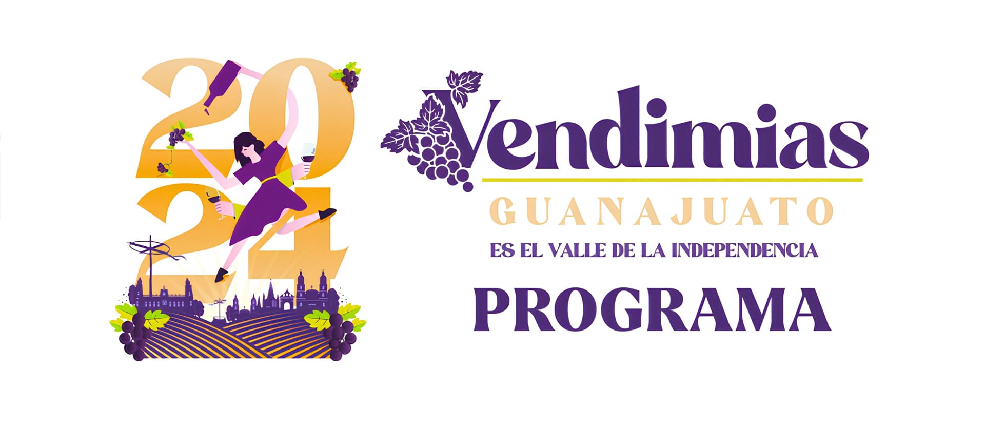 Vendimias Guanajuato - Valle de la Independencia 2024