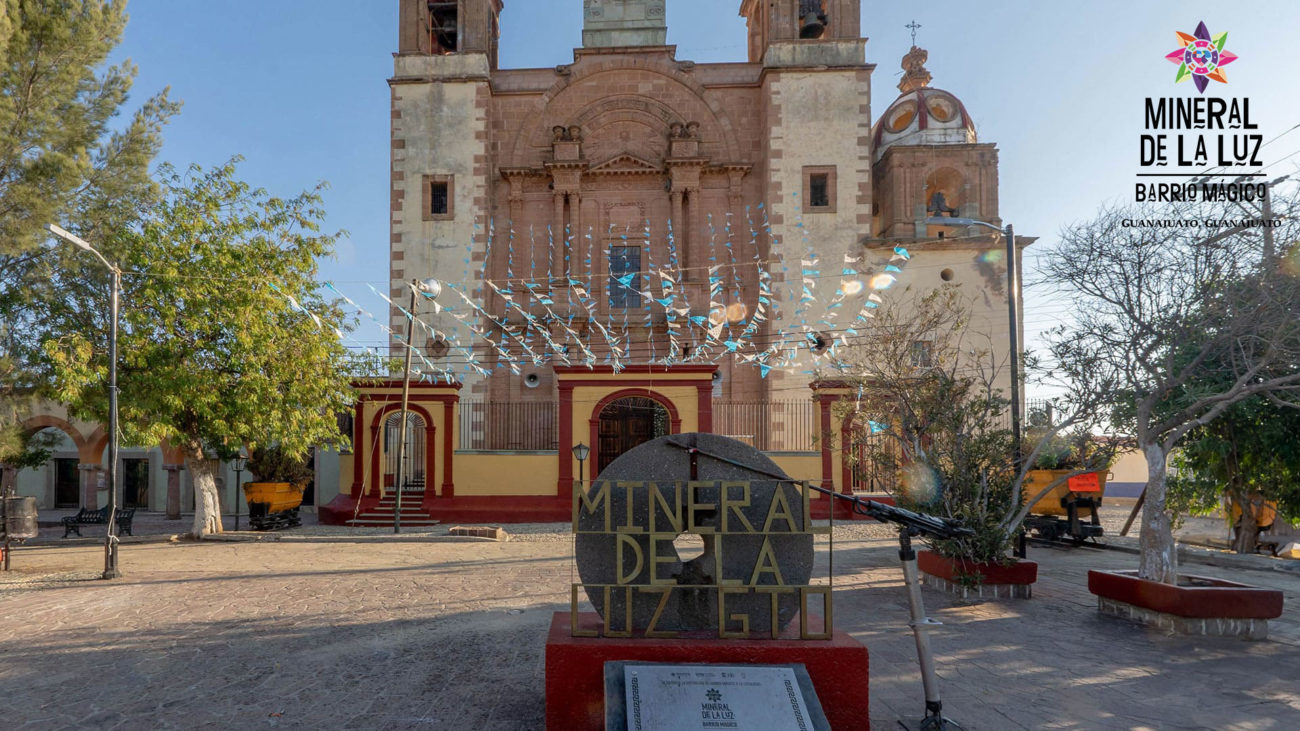 Barrio Mágico - Mineral de la Luz en Guanajuato Capital