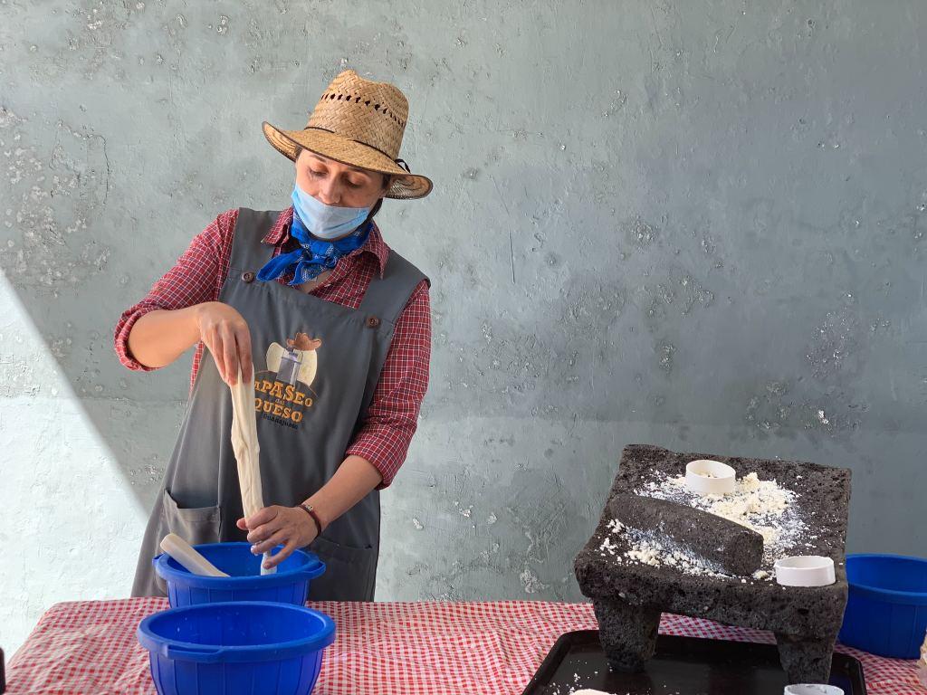 aPaseo del Queso
