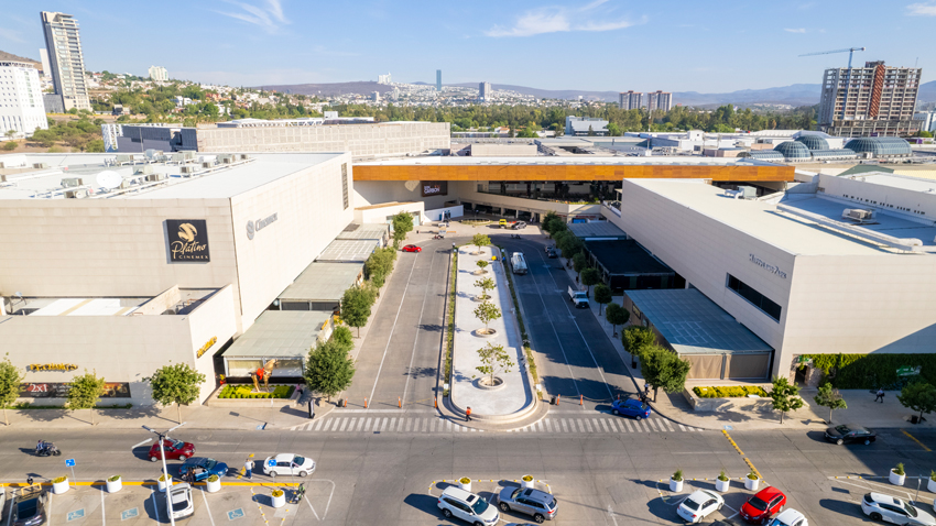 Centros Comerciales en León