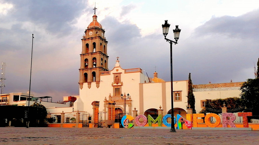 Comonfort Pueblo Mágico