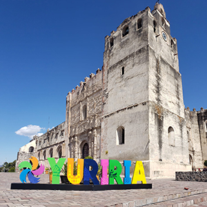 Ex Convento San Agustín