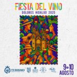 Cuarta fiesta del Vino en Dolores Hidalgo