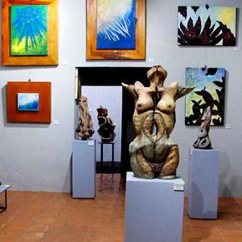 Galerías en San Miguel de Allende