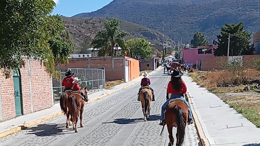 Huellas Rancheras