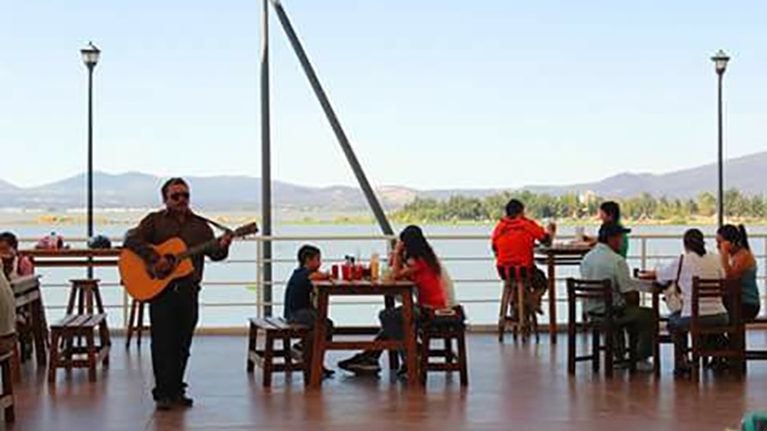 Parador Turístico Gastroartesanal