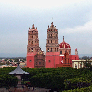 Salvatierra Pueblo Mágico