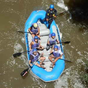 Rafting en Tarandacuao