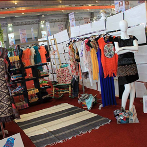 Compra de textiles en uriangato
