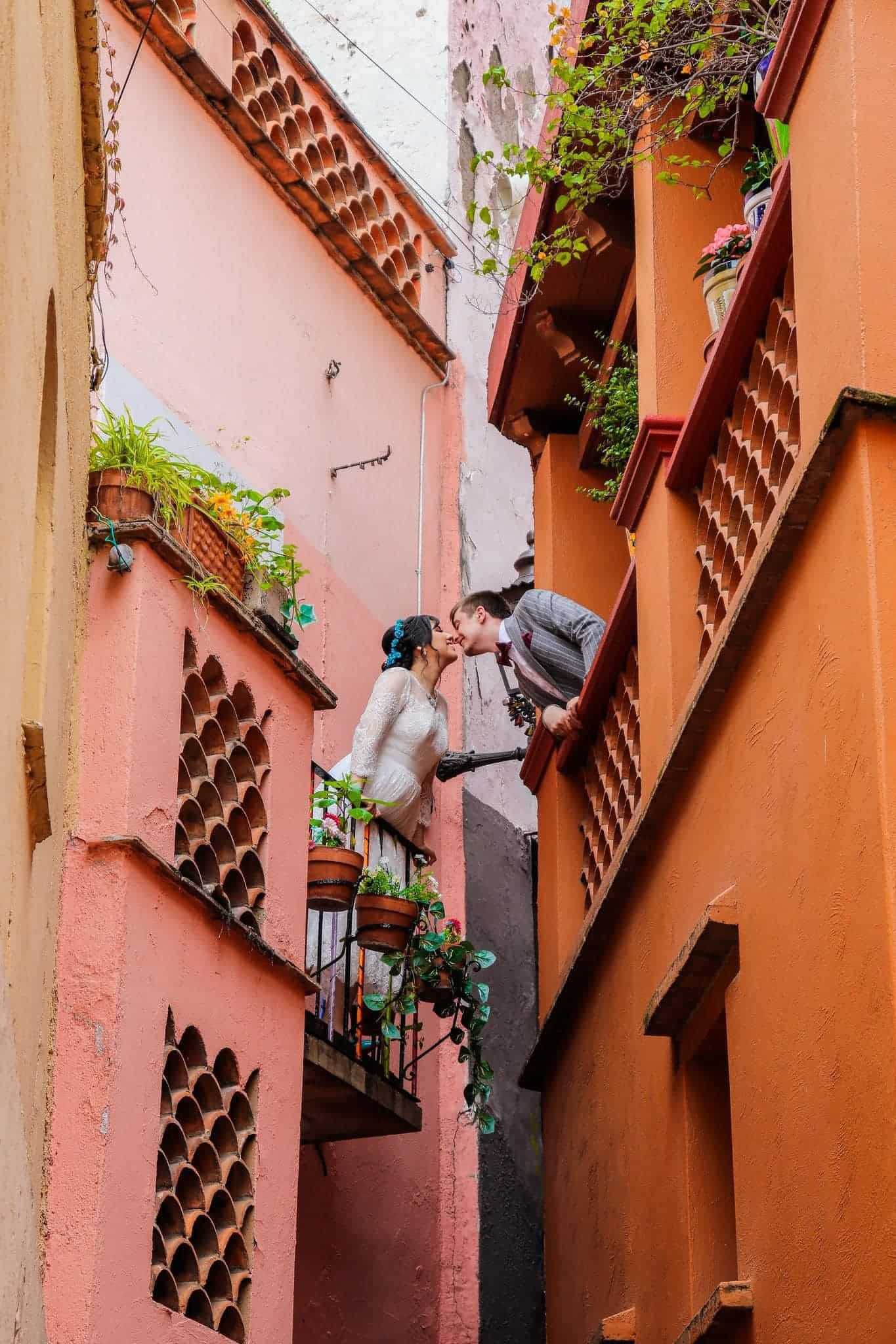 Callej n Del Beso El Romance Y La Leyenda De Guanajuato Guanajuato mx