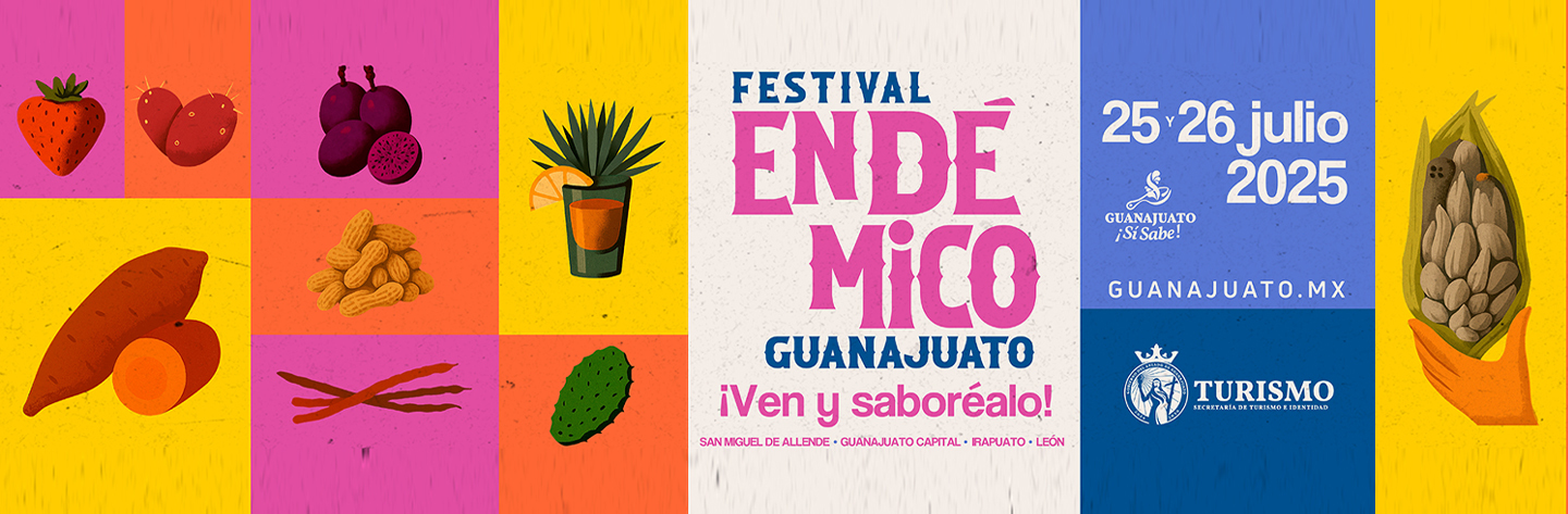 Festival Endémico Guanajuato